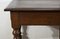 Louis XIV Style Oak Farm Table, Mid 19th Century 8