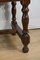 Louis XIV Style Oak Farm Table, Mid 19th Century 10