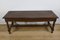 Louis XIV Style Oak Farm Table, Mid 19th Century 4