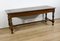 Louis XIV Style Oak Farm Table, Mid 19th Century 3