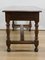 Louis XIV Style Oak Farm Table, Mid 19th Century 13