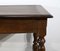 Louis XIV Style Oak Farm Table, Mid 19th Century 6
