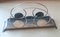 Art Deco Silver-Plated Napkin Holder from WMF 2