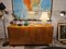 Birch Series DB02 Lowboard Sideboard mit Schlaufen von Cees Braakman für Pastoe, 1950er 3
