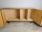 Birch Series DB02 Lowboard Sideboard mit Schlaufen von Cees Braakman für Pastoe, 1950er 8