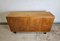 Birch Series DB02 Lowboard Sideboard mit Schlaufen von Cees Braakman für Pastoe, 1950er 4