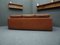 Cubic Leather Sofa by Hans Kaufeld, 1970s 7