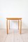 Maßgeschneiderter Tisch von Alvar Aalto für Artek, Finnland, 1930er-1940er 1