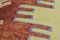 Vintage Kilim Cushion Cover, 1960s 1
