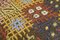 Kilim Cushion Cover, 1950s 1