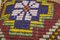 Kilim Cushion Cover, 1970s 1