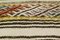 Kilim Cushion Cover, 1980s 3