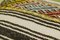 Kilim Cushion Cover, 1980s 2