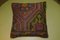 Kilim Pillow Cushion Cover, 1970s 4