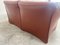 Sofá de dos plazas Tentazione vintage de Mario Bellini para Cassina, años 80, Imagen 2