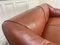 Sofá de dos plazas Tentazione vintage de Mario Bellini para Cassina, años 80, Imagen 3