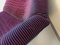 Vintage Snake Modular Sofa in Velvet, 1970s, Set of 14 17
