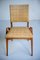 French Dining Chairs by Maurice Pré, 1950s, Set of 8 8