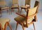 French Dining Chairs by Maurice Pré, 1950s, Set of 8 11