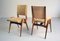 French Dining Chairs by Maurice Pré, 1950s, Set of 8 1