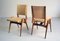 French Dining Chairs by Maurice Pré, 1950s, Set of 8, Image 1