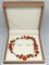 Vintage Baltic Amber Necklace 4