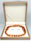 Vintage Baltic Amber Necklace 6