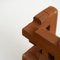 After Chillida, Abstract Sculpture, 1990s, Iron 7