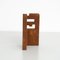 After Chillida, Abstract Sculpture, 1990s, Iron 6