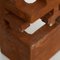 After Chillida, Abstract Sculpture, 1990s, Iron 10