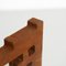 After Chillida, Sculpture Abstraite, 1990s, Fer 9
