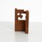 After Chillida, Abstract Sculpture, 1990s, Iron 4