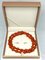 Vintage Baltic Amber Necklace 6