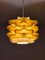 Mid-Century Wooden Pendant Lamp by Hans-Agne Jakobsson, Sweden, 1970s 13