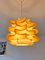 Lampe à Suspension Mid-Century en Bois par Hans-Agne Jakobsson, Suède, 1970s 11