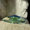 Italian Sommerso Murano Glass Decorative Bowl, 1950s 7