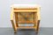 Danish Oak Armchair, 1970s, Image 13