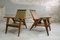French Armchairs, 1950s, Set of 2, Image 1