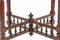 Vintage Octagonal Coffee Table, Mid-20th Century 4