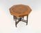 Vintage Octagonal Coffee Table, Mid-20th Century 8