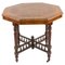 Vintage Octagonal Coffee Table, Mid-20th Century 1