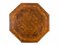 Vintage Octagonal Coffee Table, Mid-20th Century 7