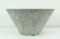 Vintage Stone Cement Planter in Grey from Eternit, Image 1