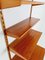 Danish Modern Modular Teak Shelving System by Kai Kristansen for Fh Möbel, Denmark, 1960s 9