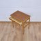 Small Teak Side Table with Drawer, 1960s 5