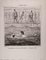 Honoré Daumier, Une Plaisanterie dont ne se lasse Jamais.., Lithograph, 1858 1