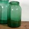 Green Vases, 1920s, Set of 2, Image 3