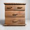 Armoire à Bijoux en Bois Yakusugi, Japon, 1970s 1