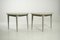 19th Century Demilune Console Tables, Set of 2, Image 1