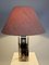 Moderne Mid-Century Tischlampe von Helena Tynell für Glashütte Limburg, 1970er 2